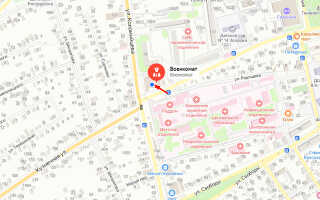 Военкомат г. Сальск