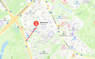 Военкомат район Раменки Москвы
