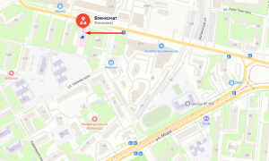 Военкомат Дзержинского района г. Пермь