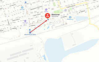 Военкомат пгт. Чаны