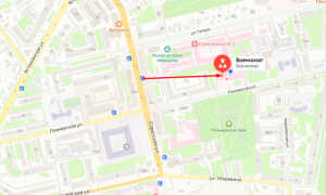 Военкомат г. Тамбов