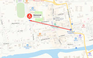 Военкомат г. Полесск
