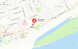 Военкомат г. Котельнич