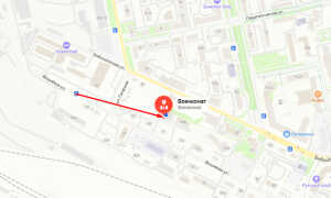 Военкомат г. Екатеринбург