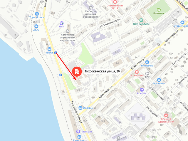 Военный комиссариат Хабаровского края