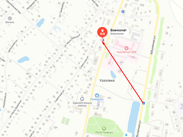 Военный комиссариат Краснооктябрьского муниципального округа Нижегородской области
