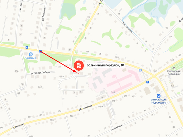 Военный комиссариат Муромцевского и Седельниковского районов Омской области